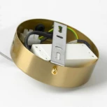 Подвесной светильник Lussole Bradford LSP-7153 (LED, 220V, на тросе)