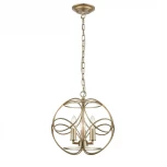 Подвесная люстра Vele Luce Viola VL4164P03