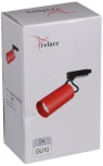 Трековый светильник однофазный 220В Reluce 06307-9.3-001CN GU10 SRD