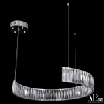 Подвесной светильник светодиодный APL LED Sicilia SH23.60.A.Ni.4000.TK