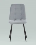 Стул Stool Group Oliver велюр серый УТ000025386