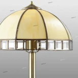 Интерьерная настольная лампа Citilux Шербург-1 CL440811 (220V, выключатель, зонтик)