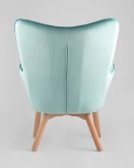 Кресло Stool Group Манго мятный УТ000001765