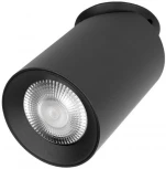 Встраиваемый светильник Loft It Bar 10345 Black (220V, круглые)