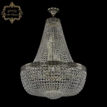 Потолочная люстра на штанге Art Classic 21.28 21.281.H2.60SP.GB