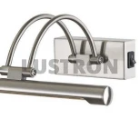 Подсветка для картин Wertmark Flores WE405.01.201 (LED, 220V, выключатель)