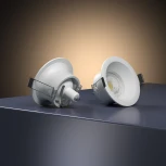 Светильник встраиваемый Elektrostandard Andi 25061/01 GU10 белый IP44 (220V, круглые)