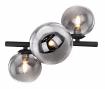 Настенно-потолочный светильник светодиодный Riha 56133-3W Globo (220V, шарики)