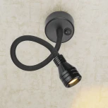 Подсветка для картин Elektrostandard Kord MRL LED 1030 черный