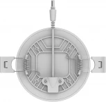 Встраиваемый точечный светильник Gauss Frameless 967511209 (LED, 220V, круглые)