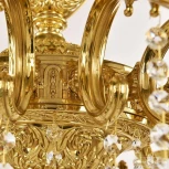 Подвесная люстра Bohemia 7230 72302/16/360 A G