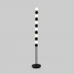 Торшер Eurosvet Tapioca 90332/12 черный (LED, 220V, выключатель)