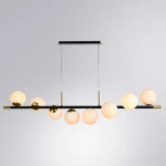 Подвесной светильник Arte Lamp Alcor A2224SP-8BK