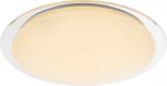 Потолочный светильник круглый Globo Optima 41310-60 (LED, 220V, пульт управления)
