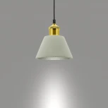 Подвесной светильник Lightera Juba LE157L-1SA (220V, на проводе, круглые)