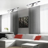 Профиль встраиваемый Novotech Sabro 358090