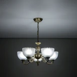 Подвесная люстра Citilux Севилья CL414153 (220V, на цепи)