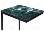 Журнальный столик Woodville Геркулес малахит 368682