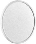 Настенно-потолочный Sonex Omega White 7661/32L MITRA пластик/белый LED 32Вт 3000/4000K D400 IP20 (220V, круглые)