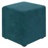Пуф Dreambag Валенсия Нефритовый Велюр 13579