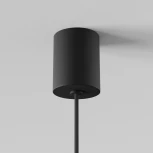 Подвесной светильник Maytoni Monochrome MOD071PL-L8B3K3 (220V, на проводе, бусы)