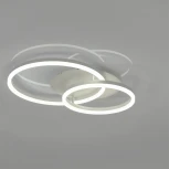 Потолочная люстра светодиодная с ДУ Ritter Eclipse 52082 9