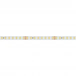Светодиодная лента RT-A128-8mm 24V Day5000 (9.6 W/m, IP20, 2835, 5m) (Arlight, высок.эфф.150 лм/Вт) 038756