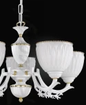 Подвесная люстра Reccagni Angelo L 9651/5 (220V, на цепи)