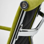 Кресло URBAN-LOW бежевый (кож/зам)