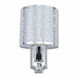 Бра Arte Milano Florentia-6787 306787/1W Bk/Ni (220V)