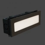 Встраиваемый светильник уличный Arte Lamp Tipico A1505IN-1BK (LED, 220V)