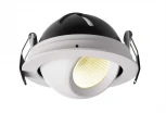 Точечный встраиваемый светильник Deko-Light Bellatrix 565340 (LED, 220V, круглые)