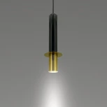 Подвесной светильник Lightera Ohrid LE136L-50B (220V, на проводе, круглые)