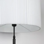 Торшер с выключателем Eurosvet Notturno 01163/1 черный (220V)