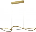 Подвесной светильник Dunvel Hanging Lamp Imperiumloft 40,2554 (148183-22)