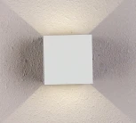 Настенный светильник Crystal Lux CLT 520 520W WH (LED, 220V, куб)