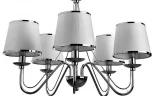Подвесная люстра Arte Lamp Aurora A1150LM-5CC