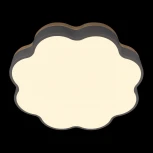 Потолочный светильник светодиодный для детской Loft It Axel 10225/36 Grey (220V, тучи)