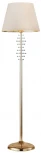 Торшер Crystal Lux ARMANDO GOLD PT1