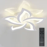 Потолочная люстра светодиодная Natali Kovaltseva Olimp Ii LED LAMPS 85006