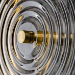 Торшер Freya Borbon FR5442FL-L13B (LED, 220V, выключатель, круглые)