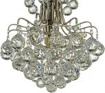 Подвесная люстра Arti Lampadari Alanno E 1.5.30.100 N