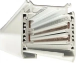 Шинопровод накладной трехфазный Wertmark WTF WTF.I5.001 (220V)