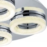 Потолочная люстра Freya Сaprice FR6001CL-L44CH