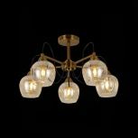 Потолочная люстра Evoluce Acro SLE110002-05