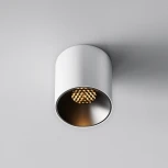 Накладной потолочный светильник Maytoni Alfa LED C064CL-5W2.7K-RD-WB (220V, круглые)