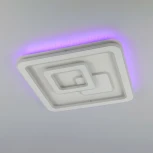 Потолочная люстра RGB Citilux Квест CL739B150E (LED, 220V, пульт управления)