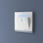 Рамка на 1 пост Stark (белый) Werkel W0011801 (a050919)