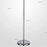 Торшер Eurosvet Hotel 01008/1 хром