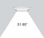 Архитектурная подсветка Oasis Light SIDNEY W1880S Gr